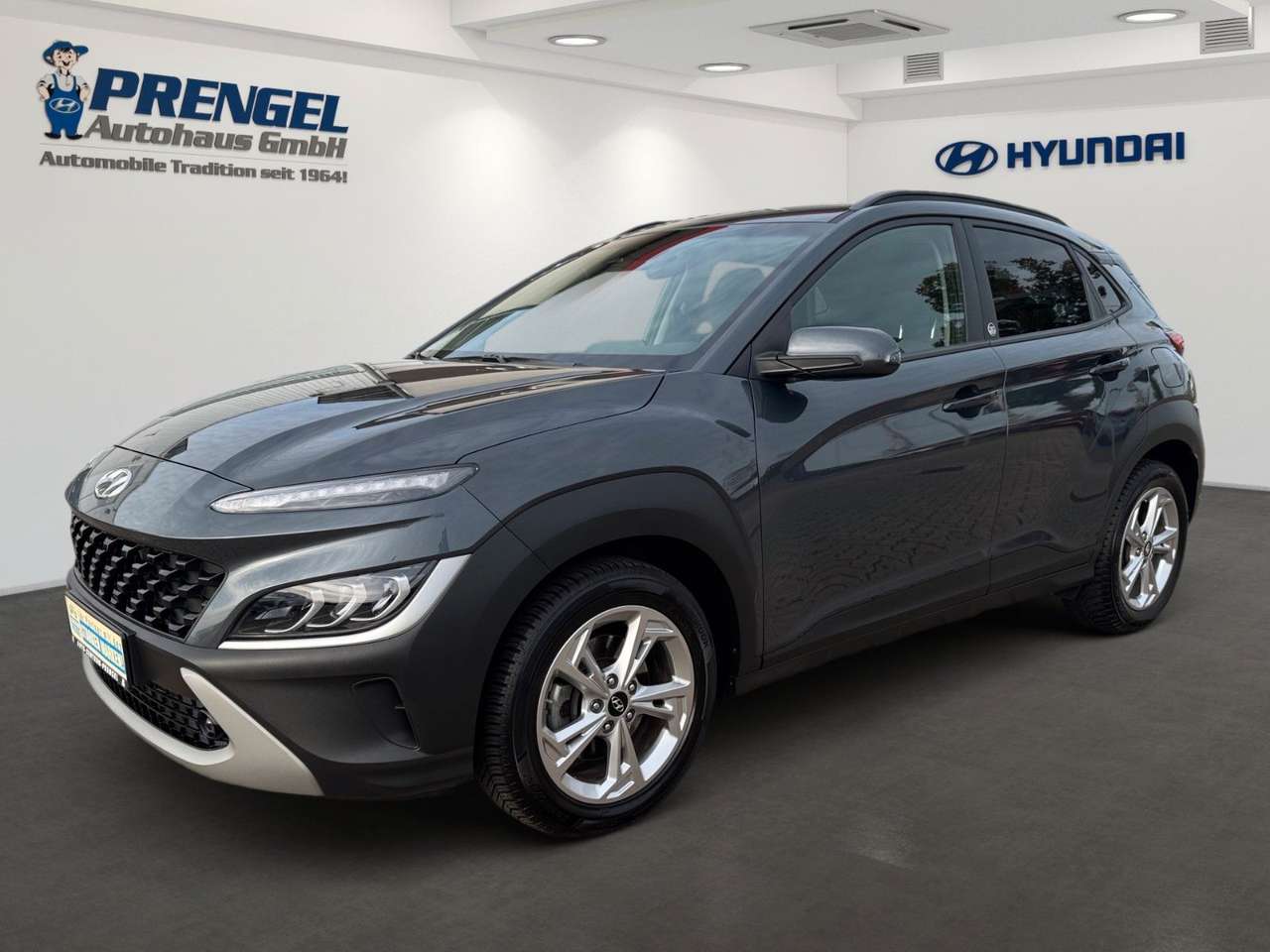 Hyundai KONA 2022