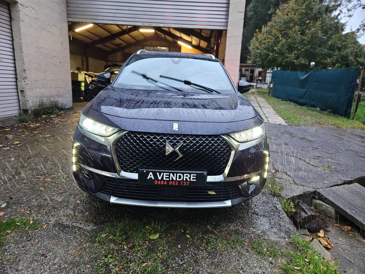 DS Automobiles DS 7 Crossback
