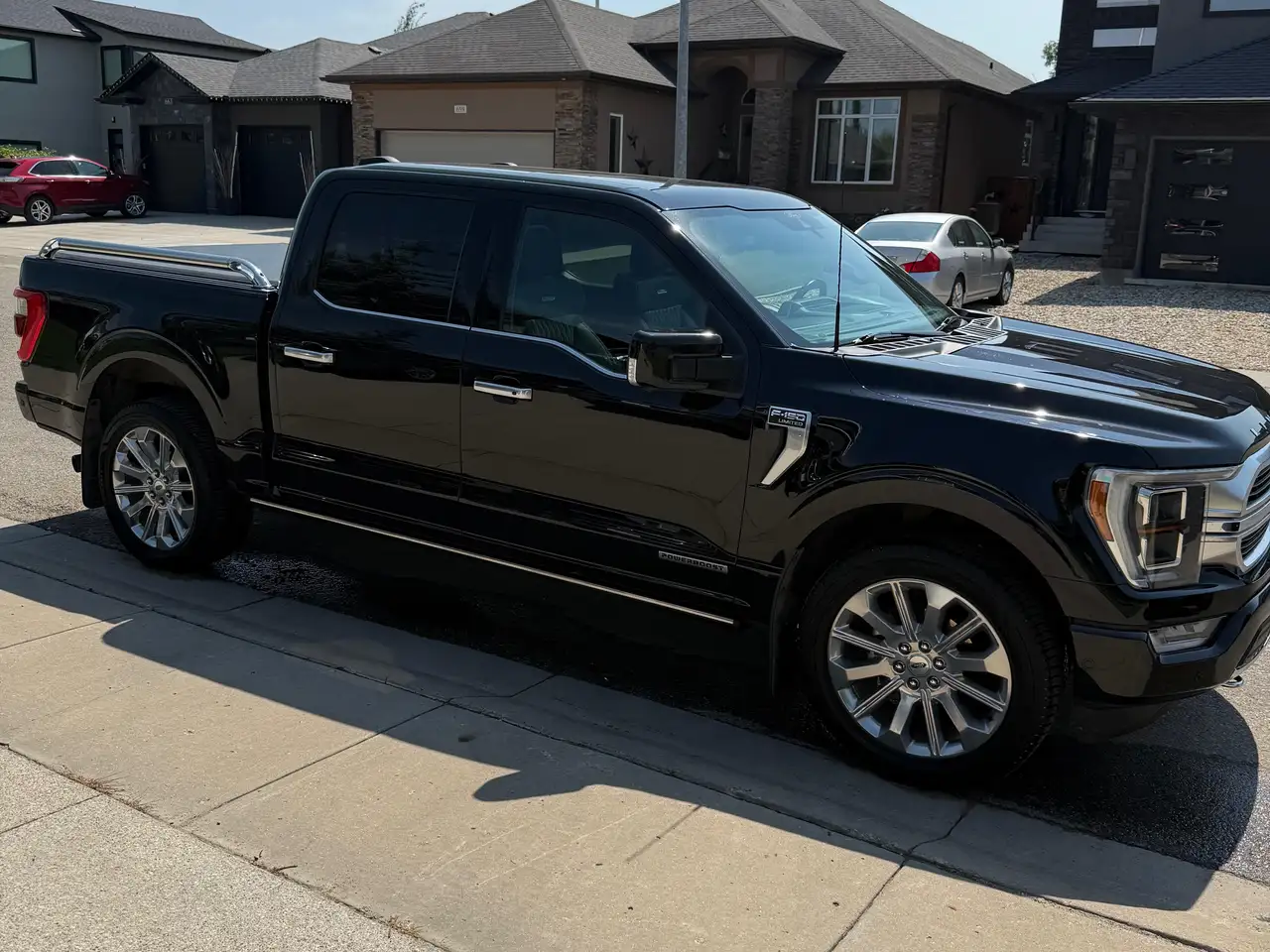 2022 Ford F 150