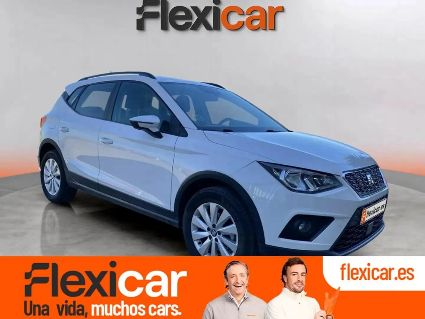 SEAT Arona 1.6 TDI 85kW (115CV) Style Ecomotive Giallo - 1