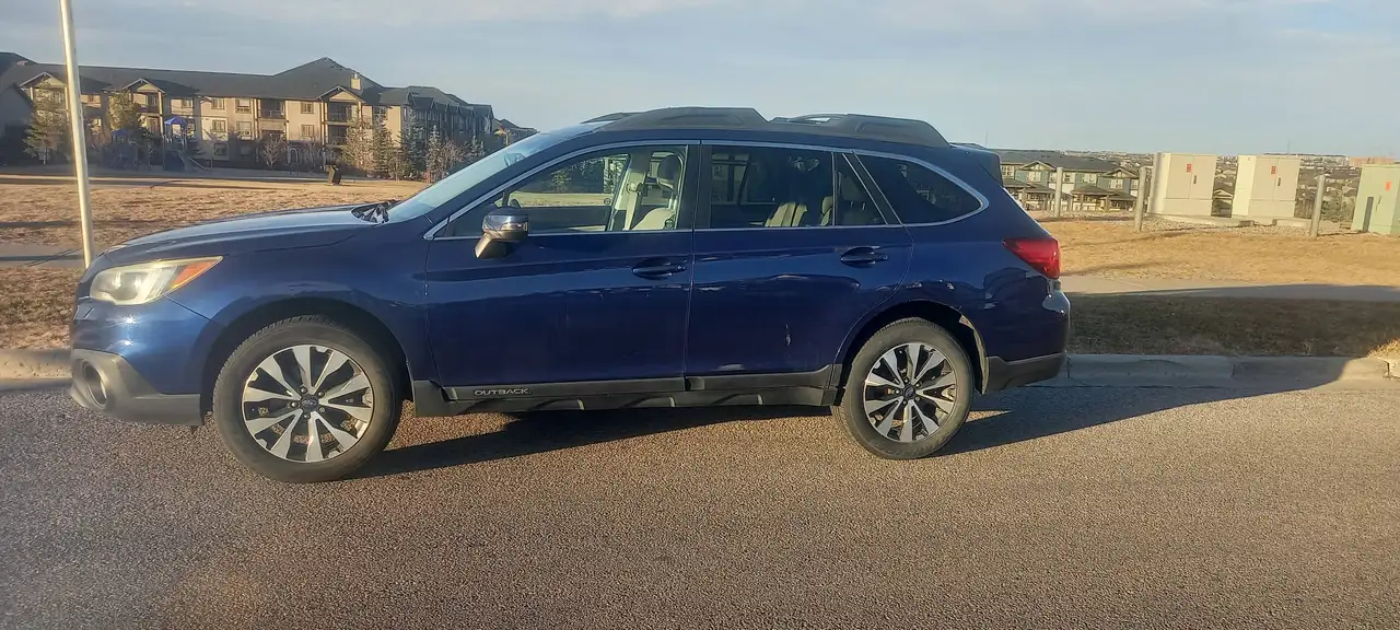 Subaru OUTBACK снимка Subaru OUTBACK
