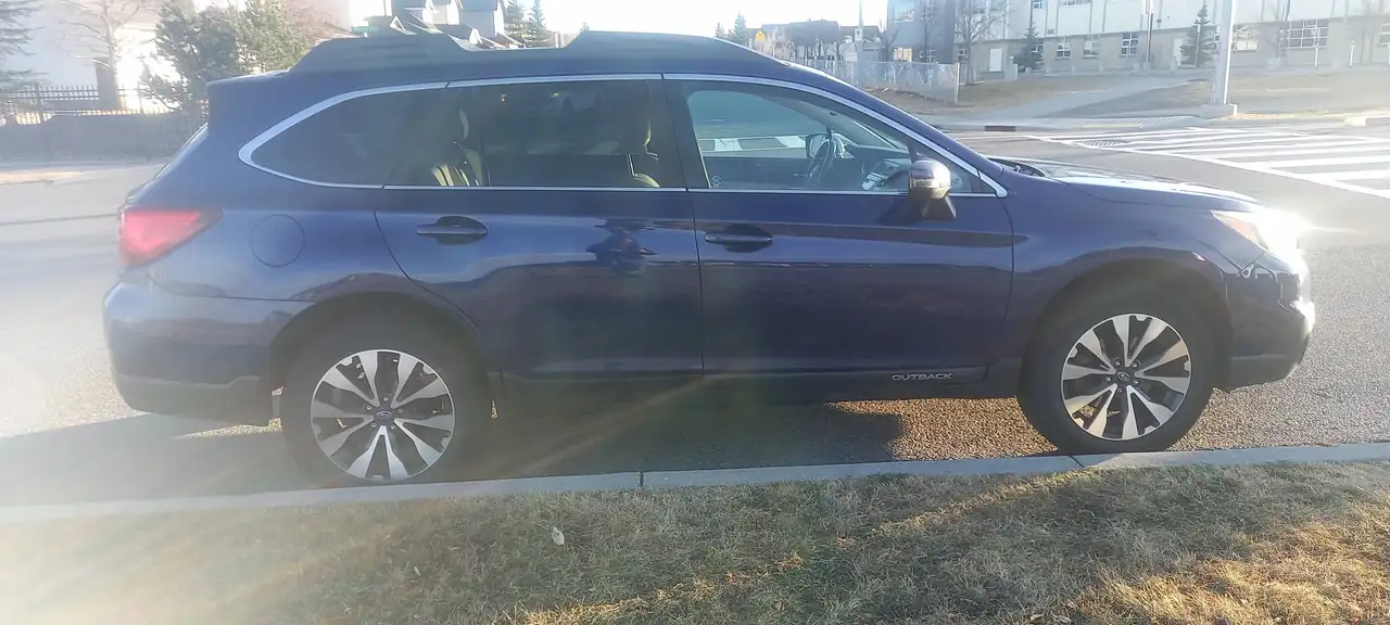 Subaru OUTBACK снимка Subaru OUTBACK
