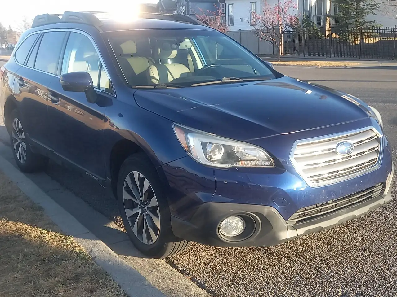2015 Subaru OUTBACK