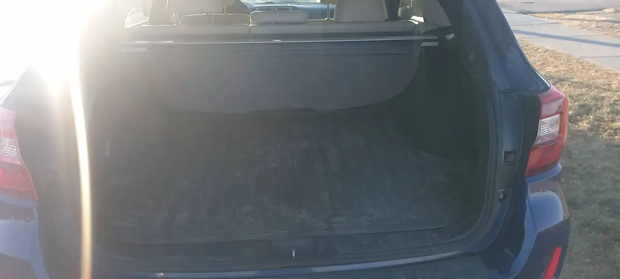 Subaru OUTBACK снимка Subaru OUTBACK