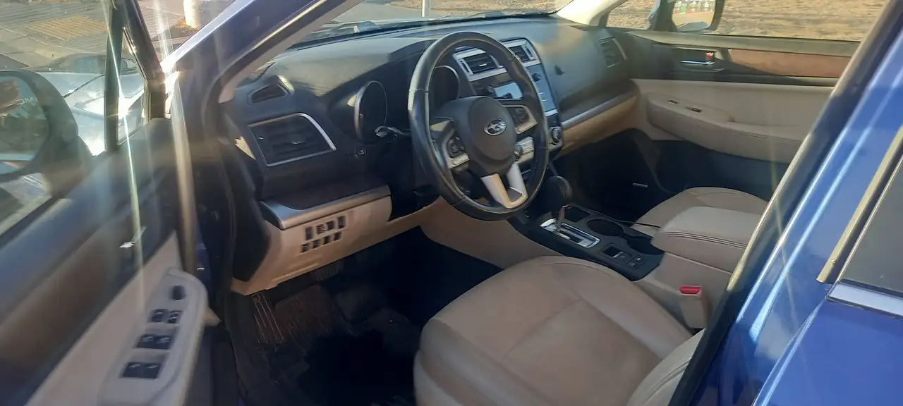 Subaru OUTBACK снимка Subaru OUTBACK