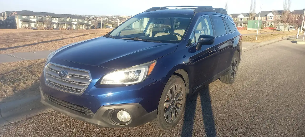 Subaru OUTBACK снимка Subaru OUTBACK
