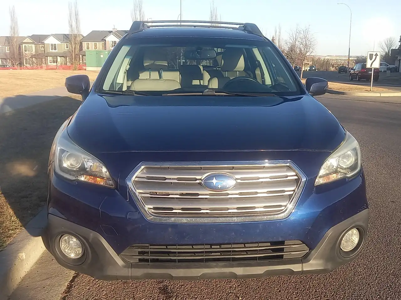 Subaru OUTBACK снимка Subaru OUTBACK