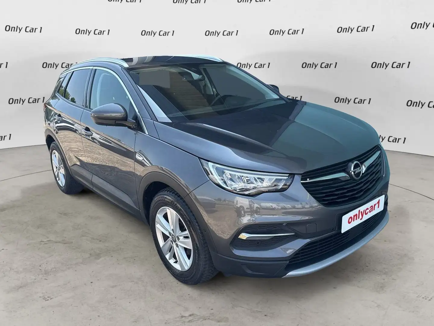 Opel Grandland 1.5 diesel Ecotec Start&Stop AUT. Elegance - 1