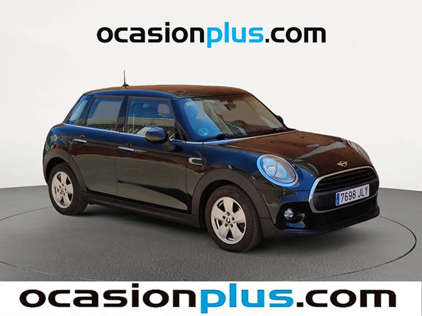 MINI One D Negro - 2