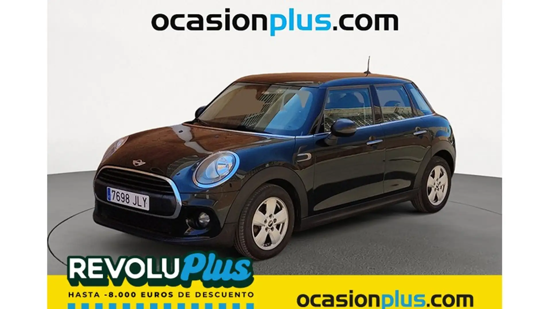 MINI One D Negro - 1