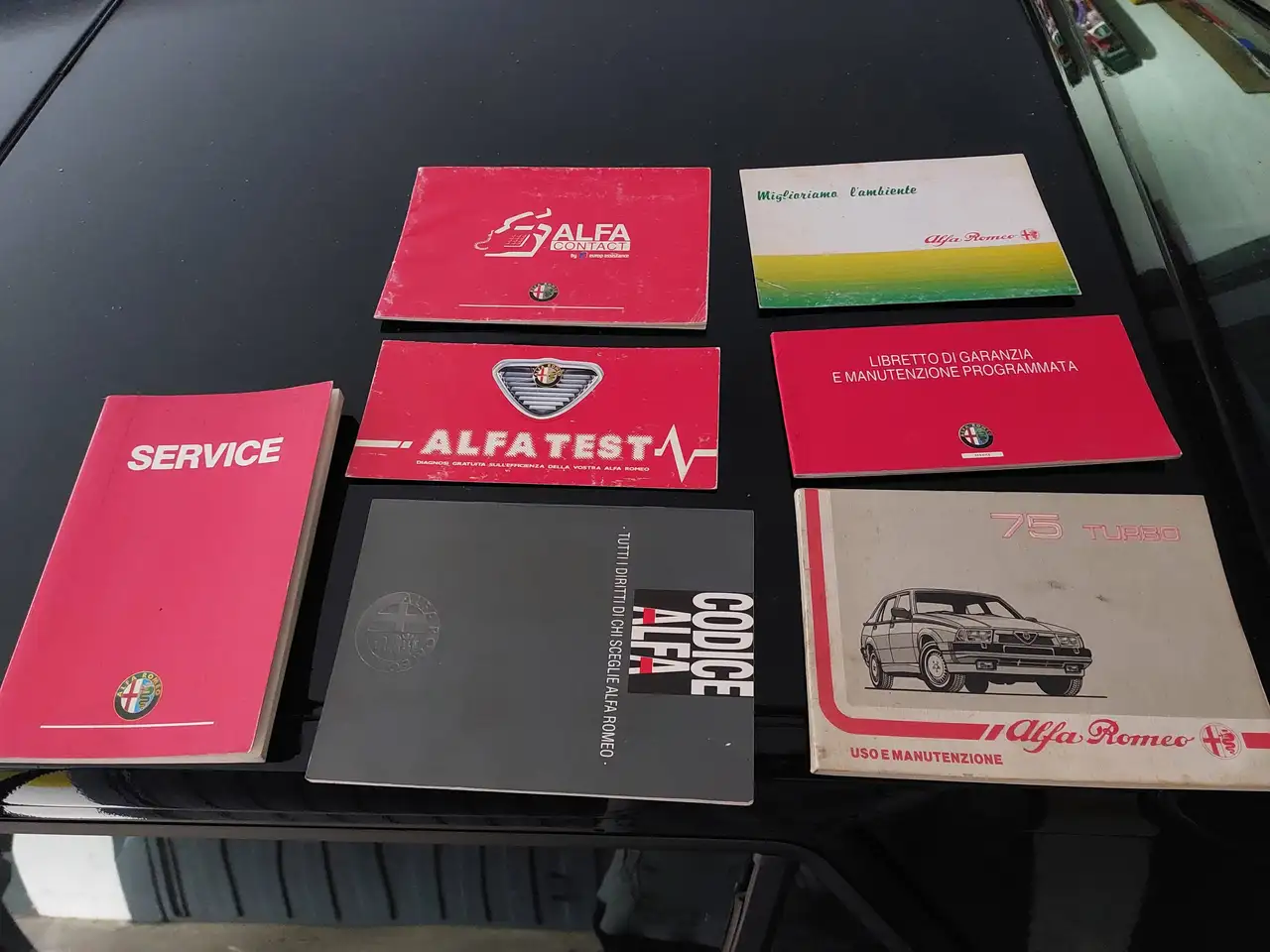 Alfa Romeo 75 1.8t America, foto 6