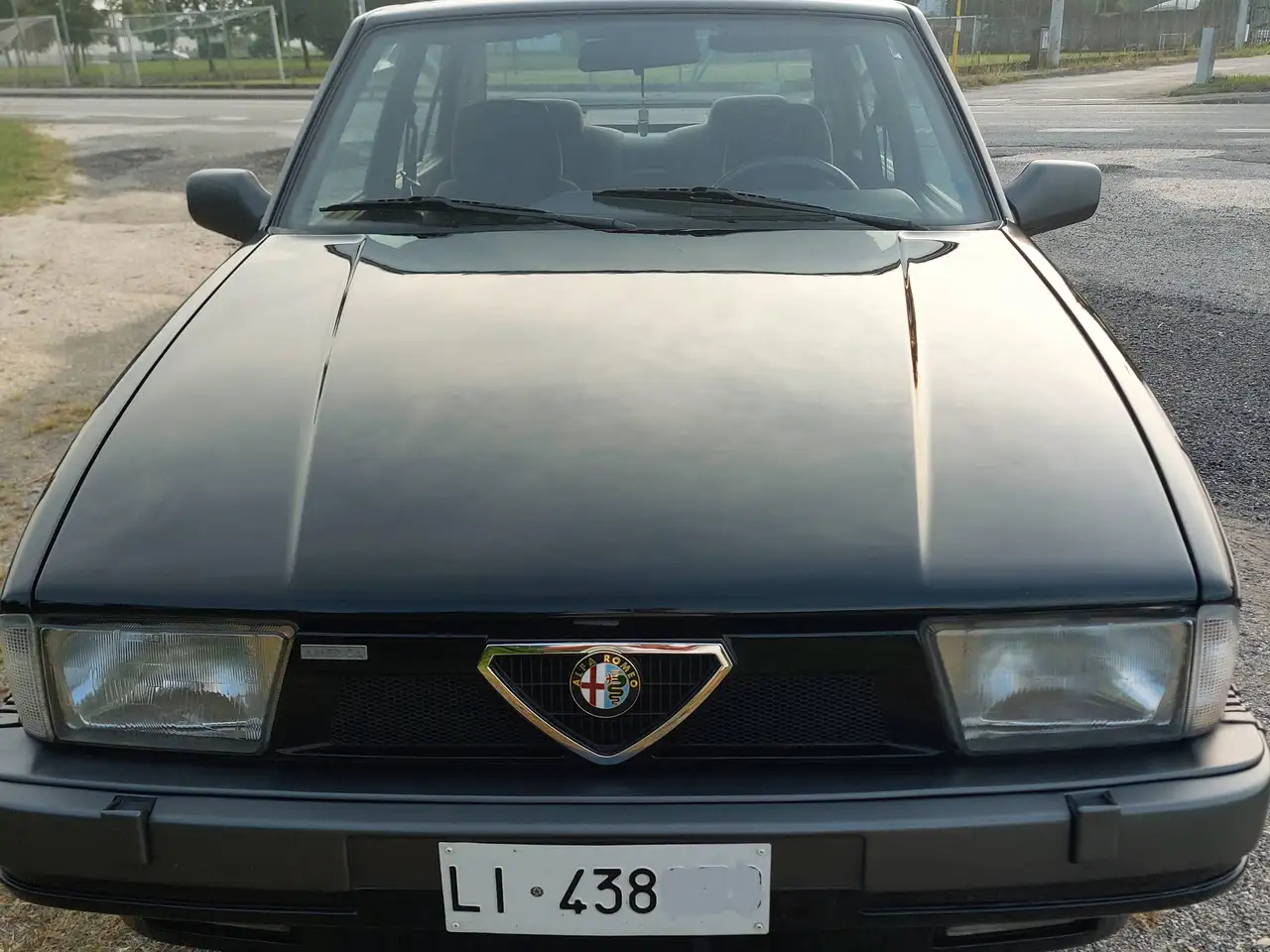 Alfa Romeo 75 1.8t America, foto 3