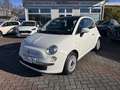 Fiat 500 1.2 Lounge 69cv E6 Weiß - thumbnail 1