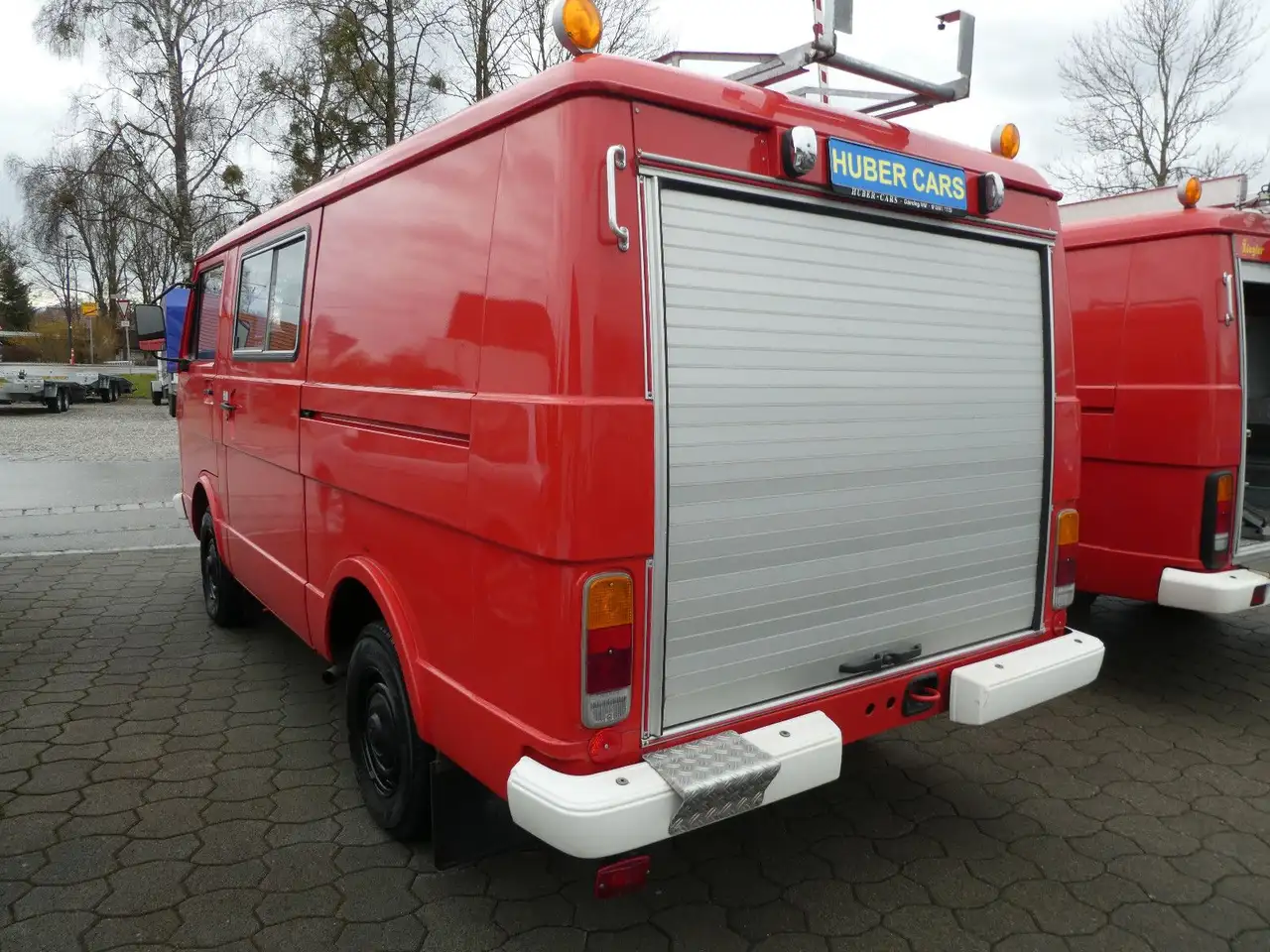 Volkswagen LT 31 *21.240km*H-Zul*1.Hd TÜV bei Übergabe neu, foto 2