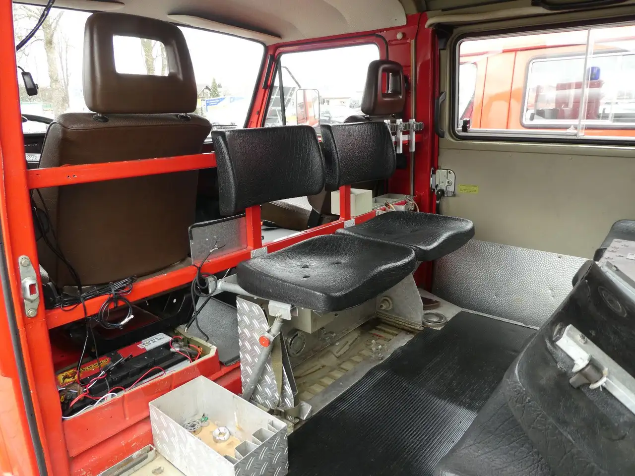 Volkswagen LT 31 *21.240km*H-Zul*1.Hd TÜV bei Übergabe neu, foto 12