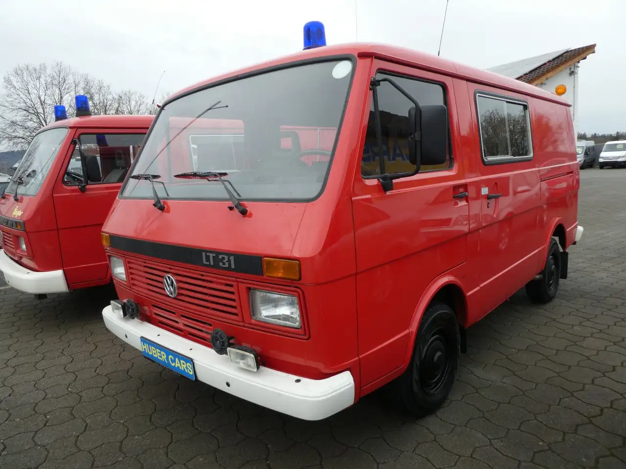 Volkswagen LT 31 *21.240km*H-Zul*1.Hd TÜV bei Übergabe neu, foto 5