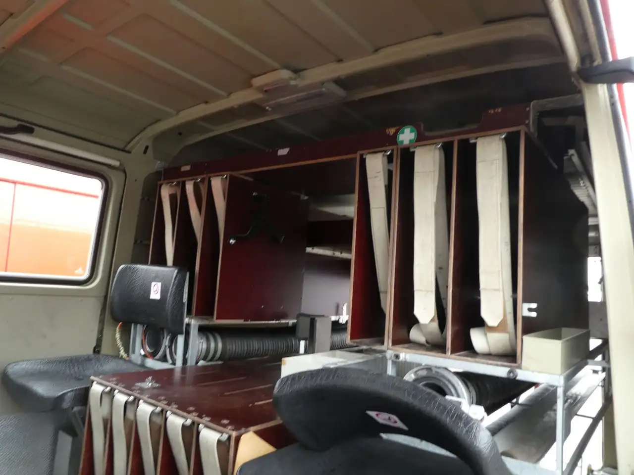 Volkswagen LT 31 *21.240km*H-Zul*1.Hd TÜV bei Übergabe neu, foto 11