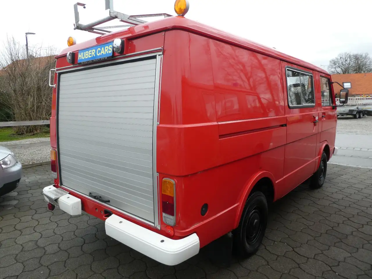 Volkswagen LT 31 *21.240km*H-Zul*1.Hd TÜV bei Übergabe neu, foto 7