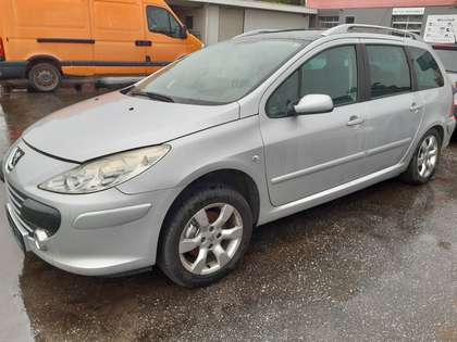 Peugeot 307 SW Active 1,6 HDi 110 (FAP) *Unfall*