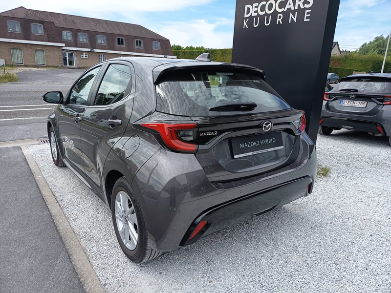 Photo du véhicule