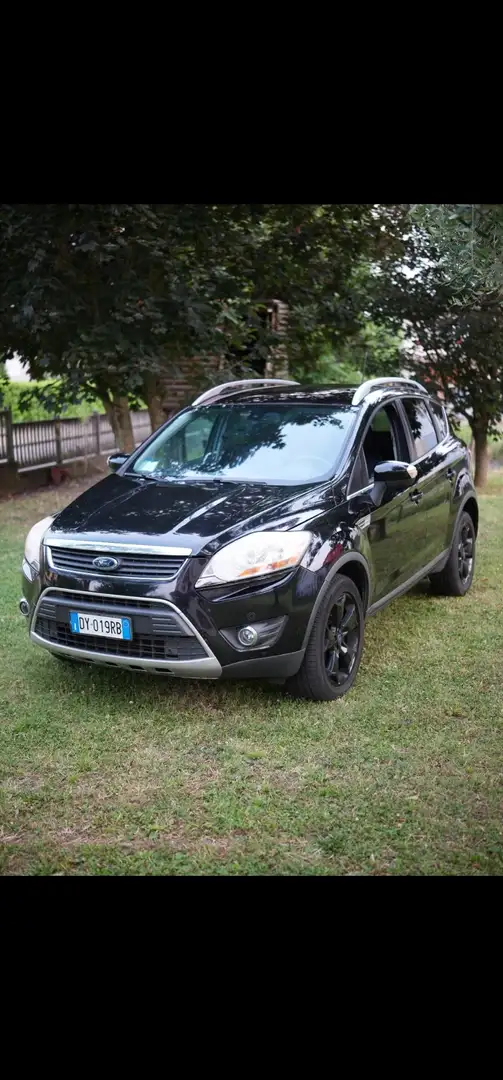 Ford Kuga 2.0 tdci Titanium 4wd 136cv dpf - 1
