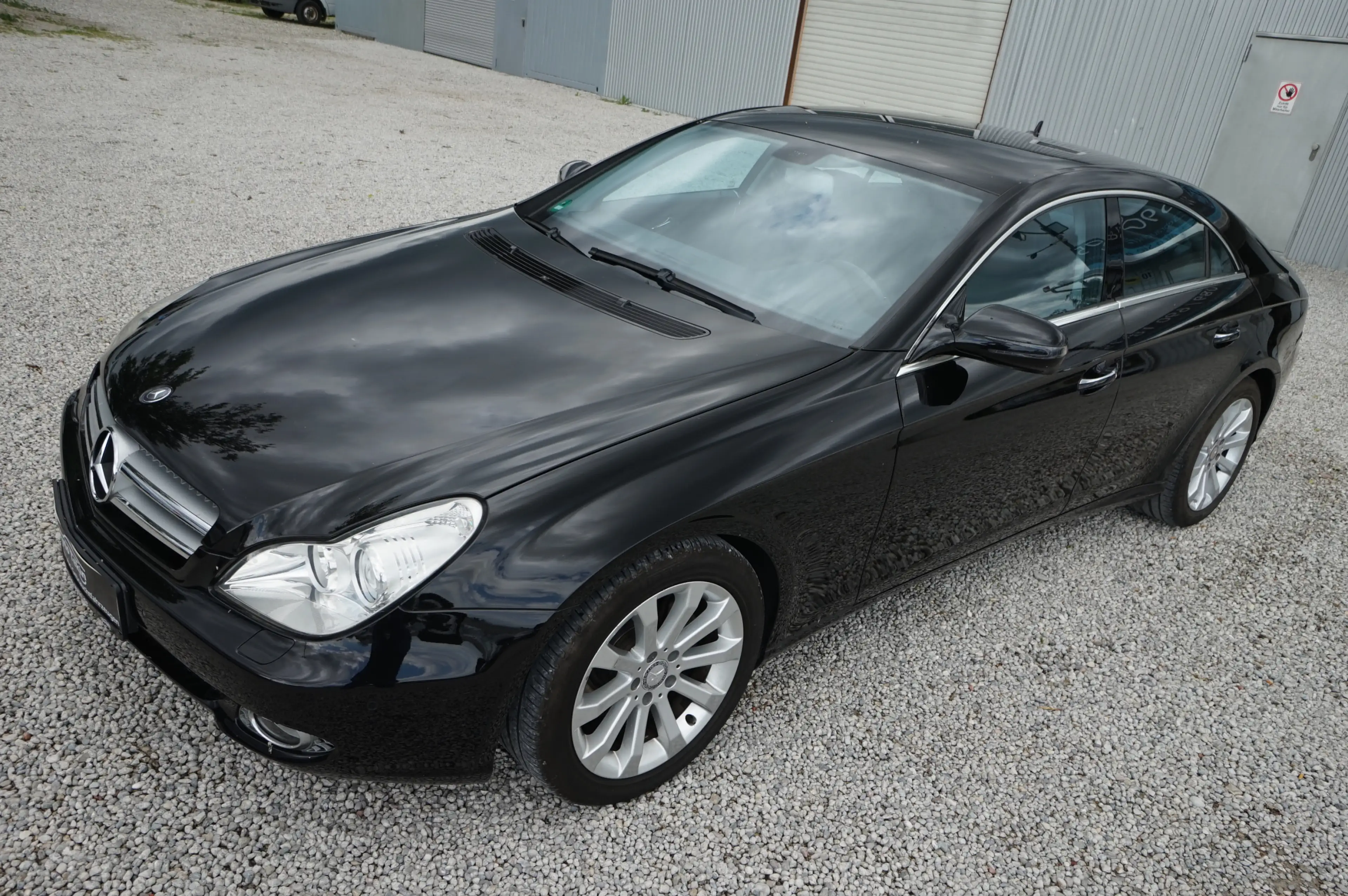 Mercedes-Benz CLS 350 7G-Tronic |Comand| |Leder| |Bi-Xenon| — photo 4