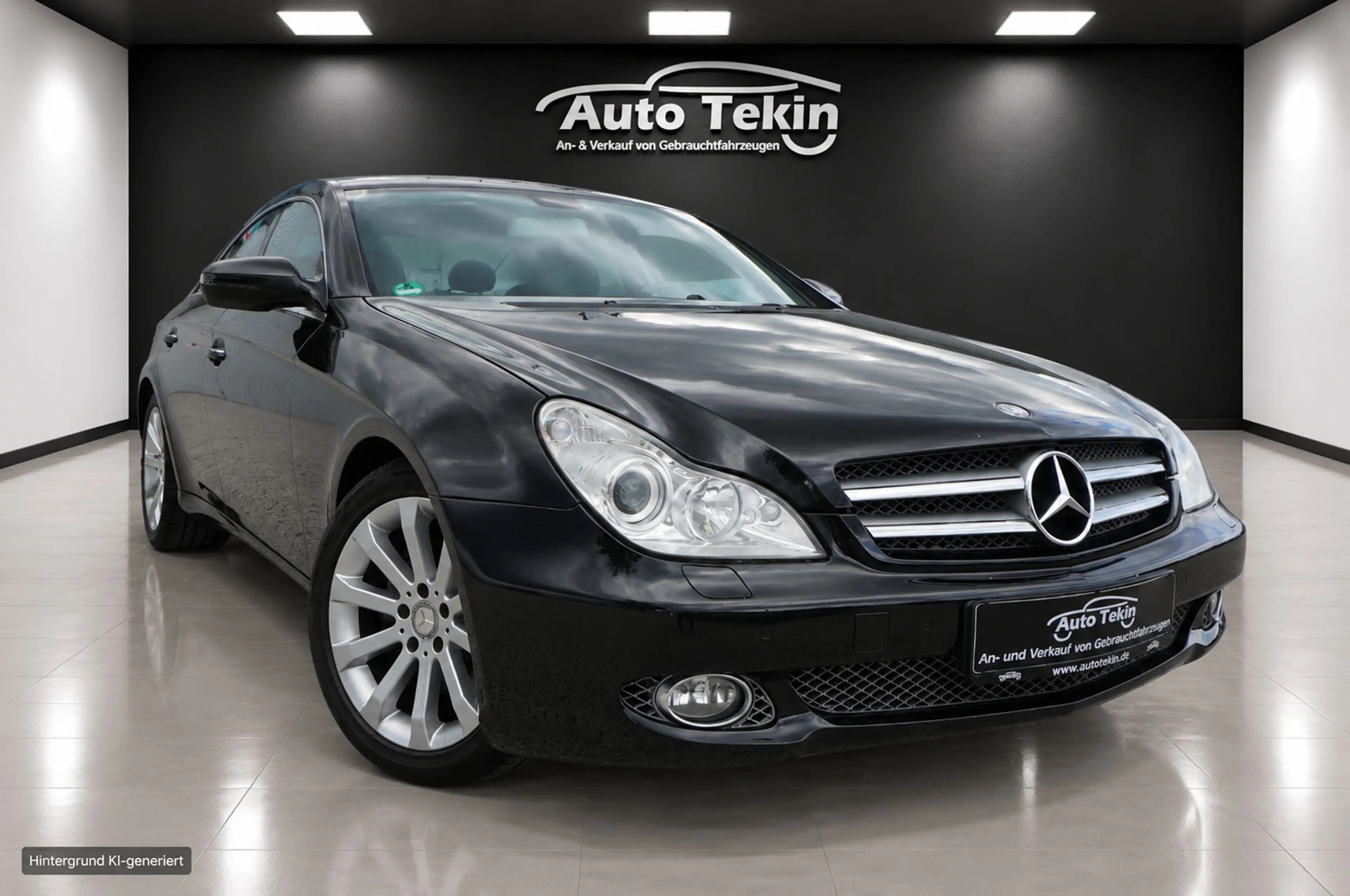 Mercedes-Benz CLS 350 7G-Tronic |Comand| |Leder| |Bi-Xenon|