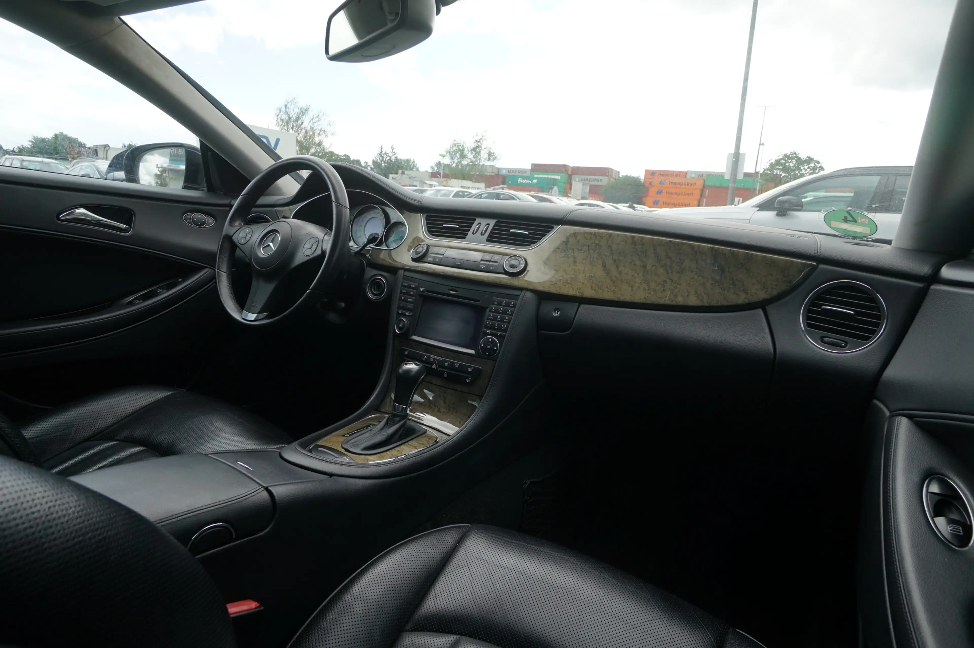 Mercedes-Benz CLS 350 7G-Tronic |Comand| |Leder| |Bi-Xenon| — photo 15