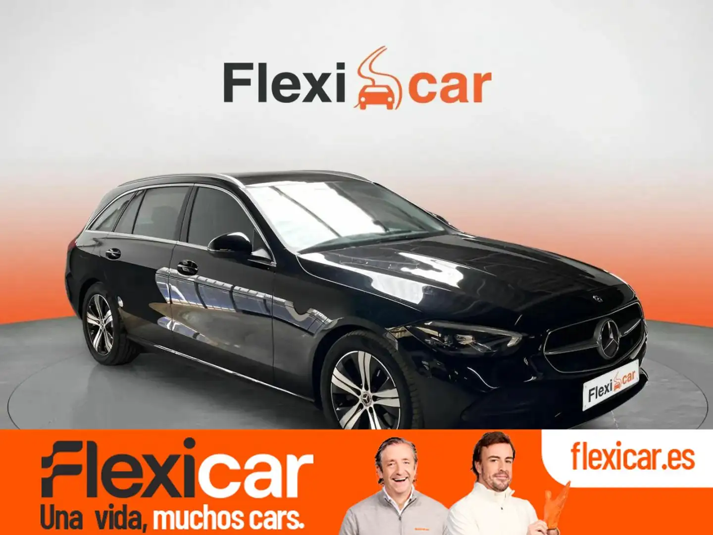 Mercedes-Benz C 220 d Estate Negro - 1
