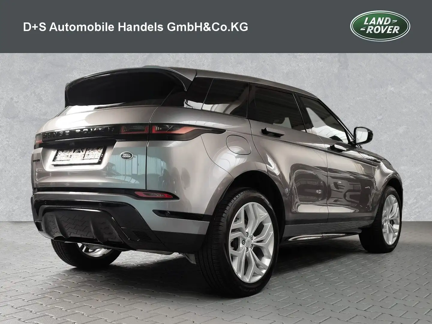 Land Rover Range Rover Evoque D165 R-Dynamic SE Grijs - 2