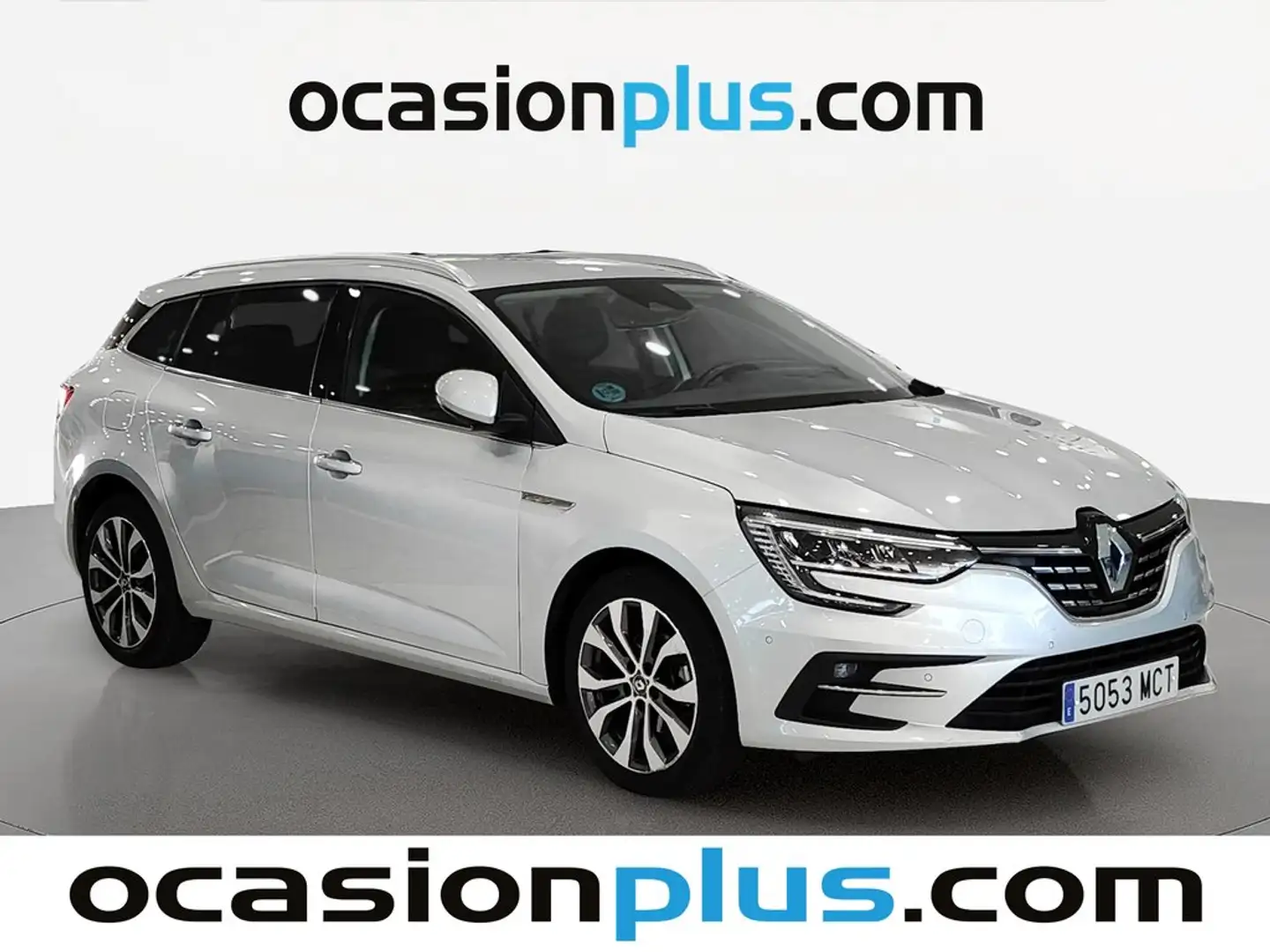 Renault Megane S.T. 1.3 TCe GPF Techno EDC 103kW Gris - 2