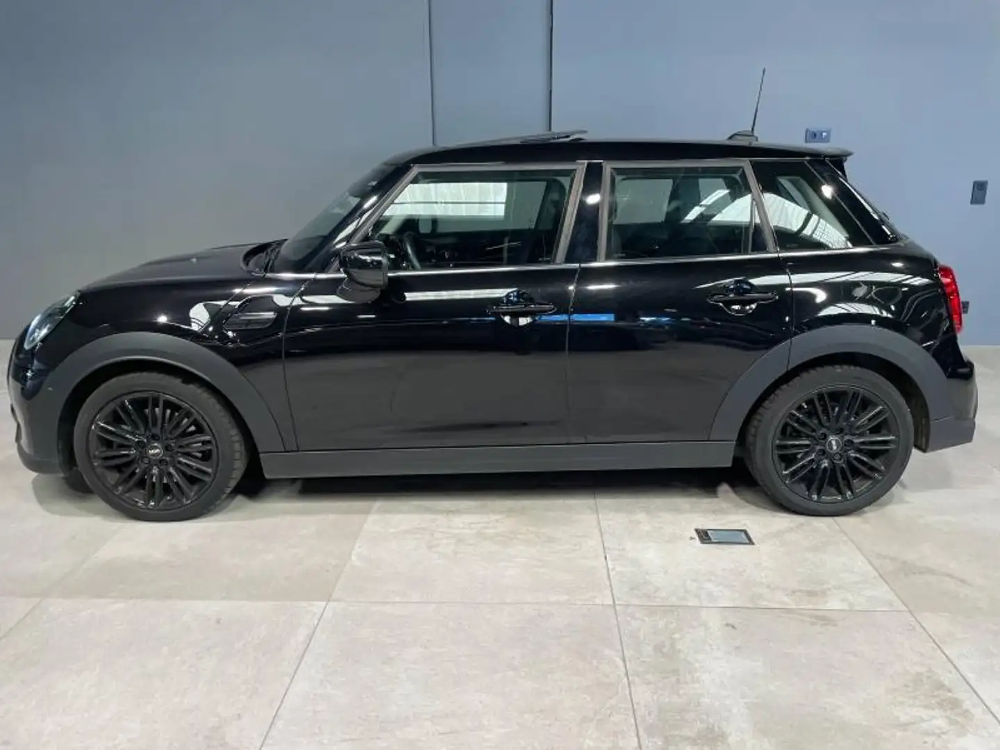 MINI Cooper S Cooper S 178ch Edition Camden BVA7 Noir - 2