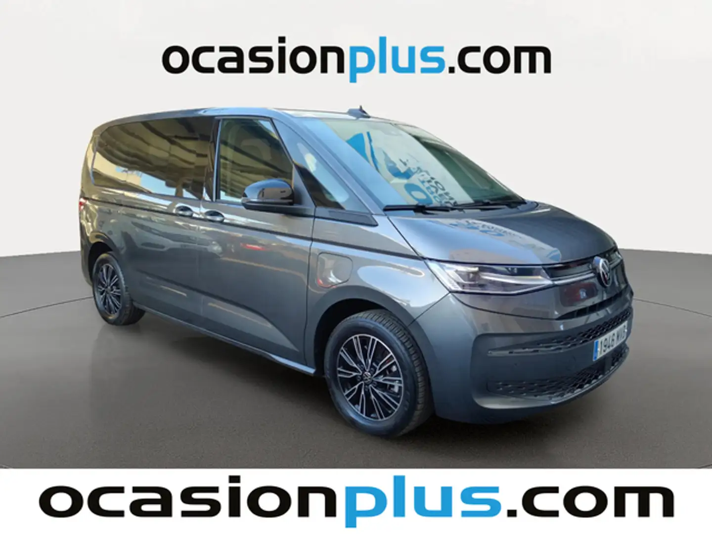 Volkswagen Multivan 2.0 TSI Comfortline 4M DSG Gris - 2
