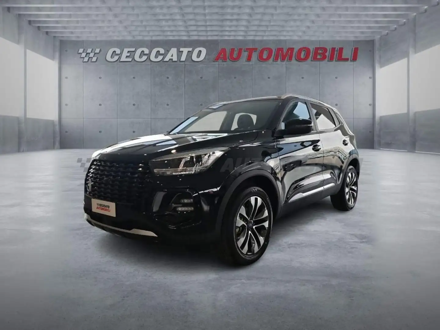 DR Automobiles DR5.0 DR 5.0 1.5 TURBO MT BZ/GPL Nero - 1