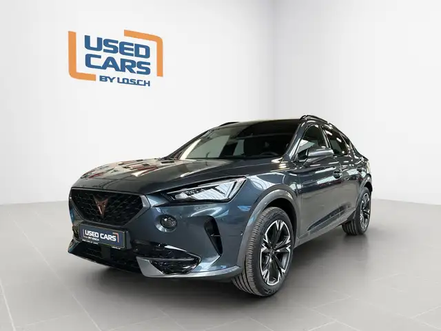 CUPRA Formentor DSG+LM18+P.Hiver+Led+Navi