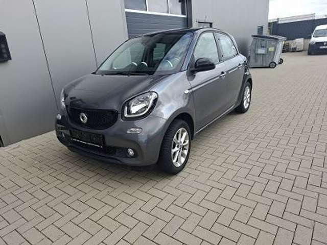 Imagine smart forFour Smart ForFour Klima 2.Hd.Service neu,Navi