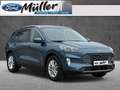 Ford Kuga Plug-In Hybrid 2.5 PHEV Titanium X Bleu - thumbnail 3