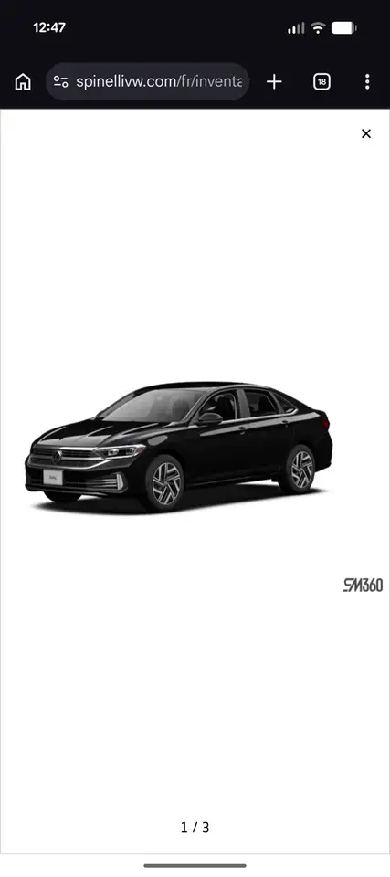 2024 Volkswagen Jetta