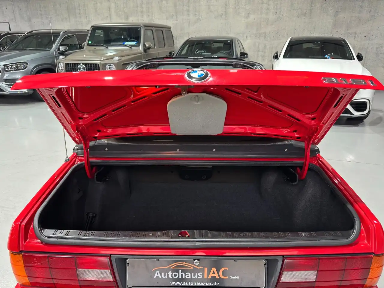 BMW 316 /CABRIO/RADIO/BAURCABRIO/CD, foto 5