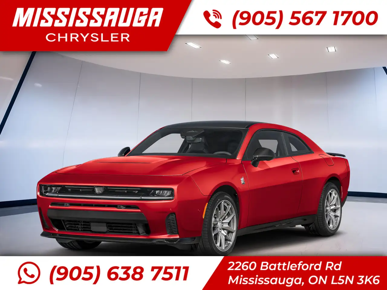 2026 Dodge Charger