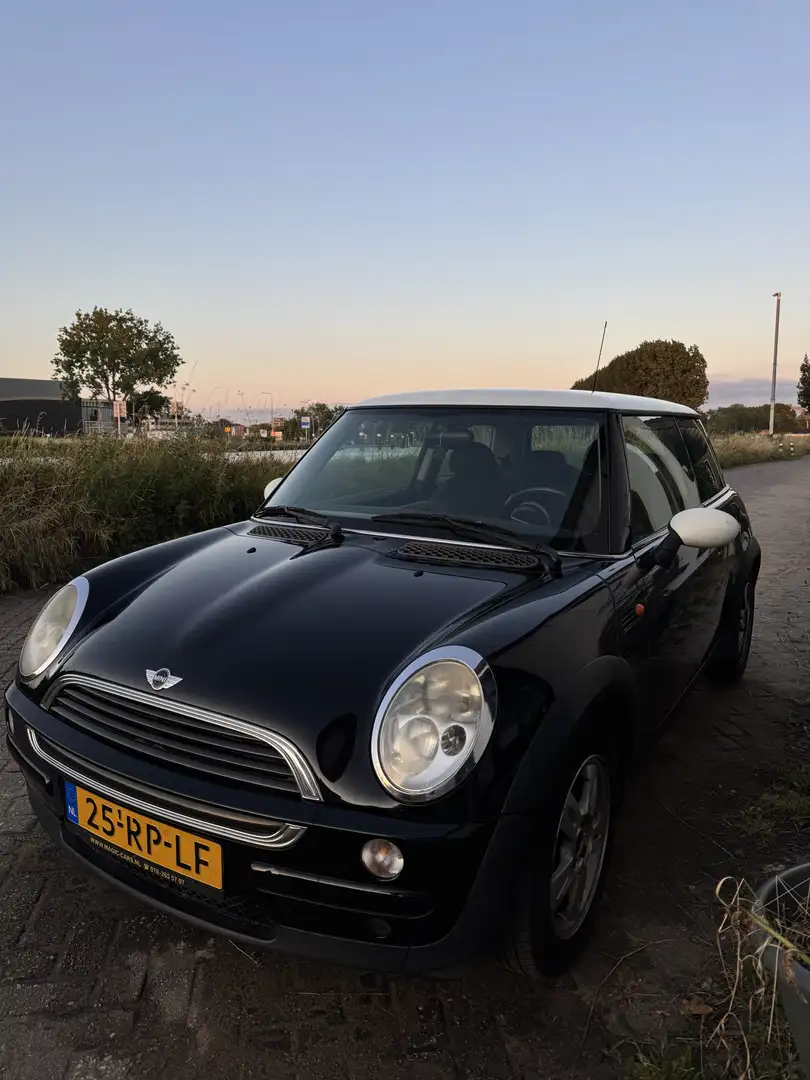 MINI One 1.6 beschrijving lezen! - 1