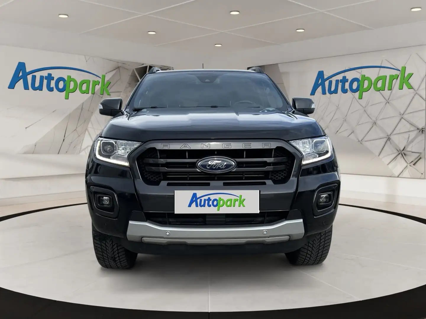 Ford Ranger WILDTRAK Doppelkabine 4x4 Schwarz - 2