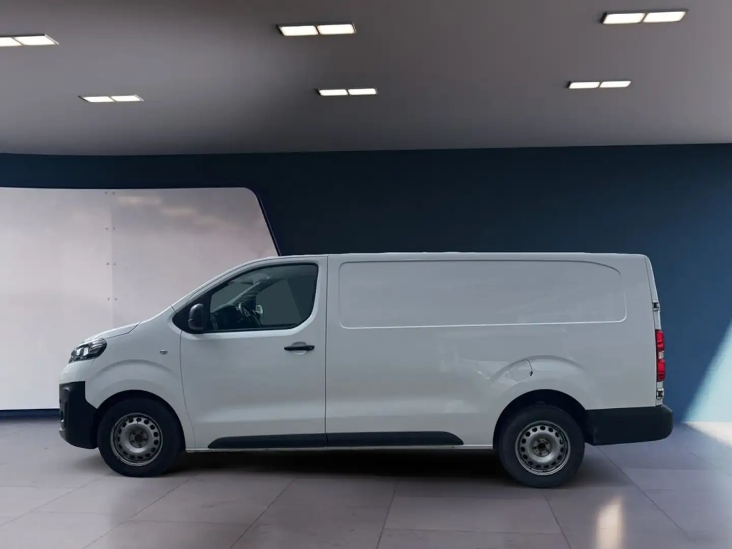 Opel Vivaro M Edition (L2) Weiß - 2