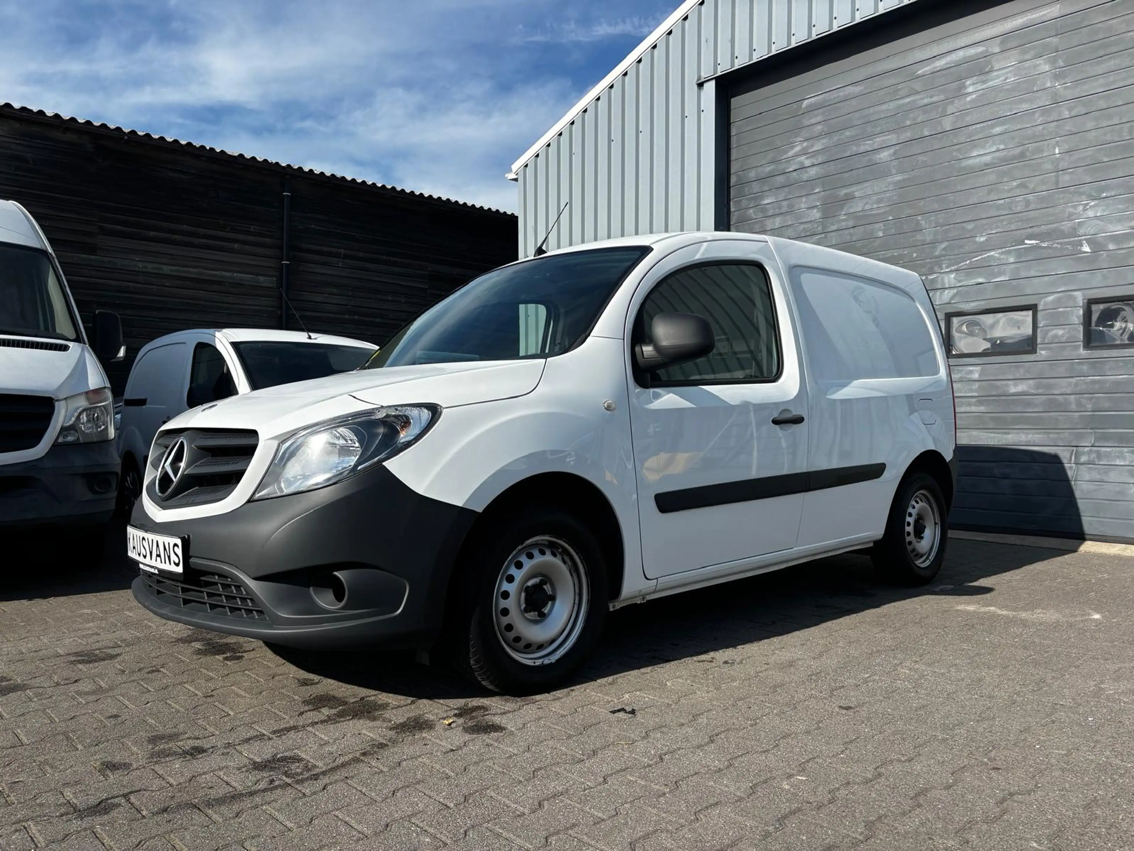 Mercedes-Benz Citan 109 CDI Airco PDC