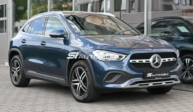 Mercedes-Benz Gla view 7