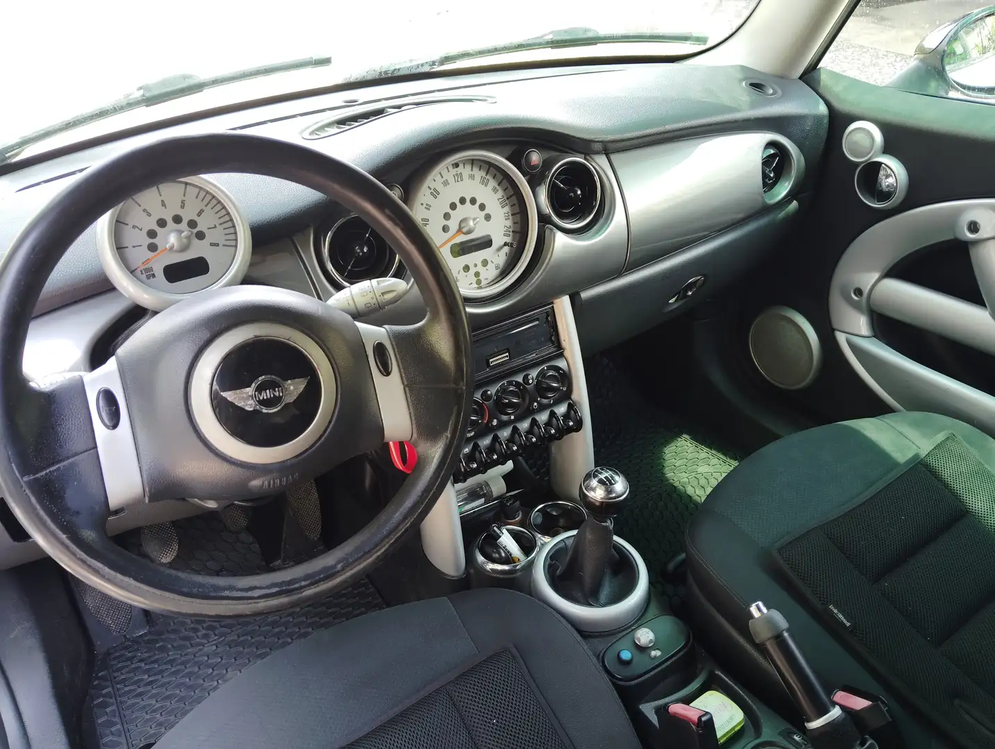 MINI Cooper Mini 1.6 Cooper Grigio - 2
