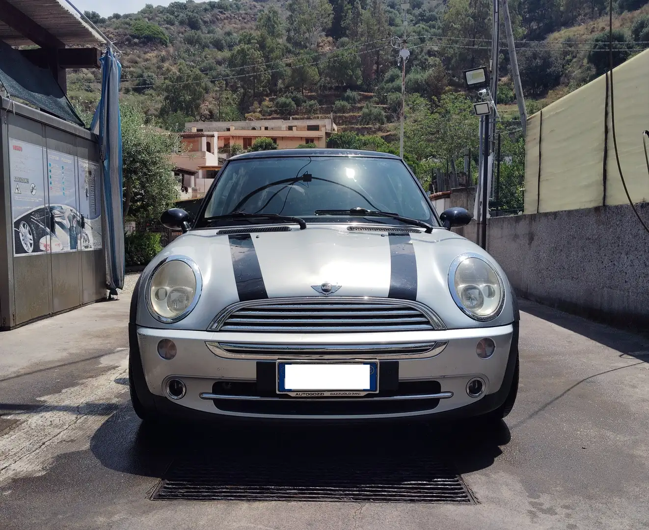 MINI Cooper Mini 1.6 Cooper Grigio - 1