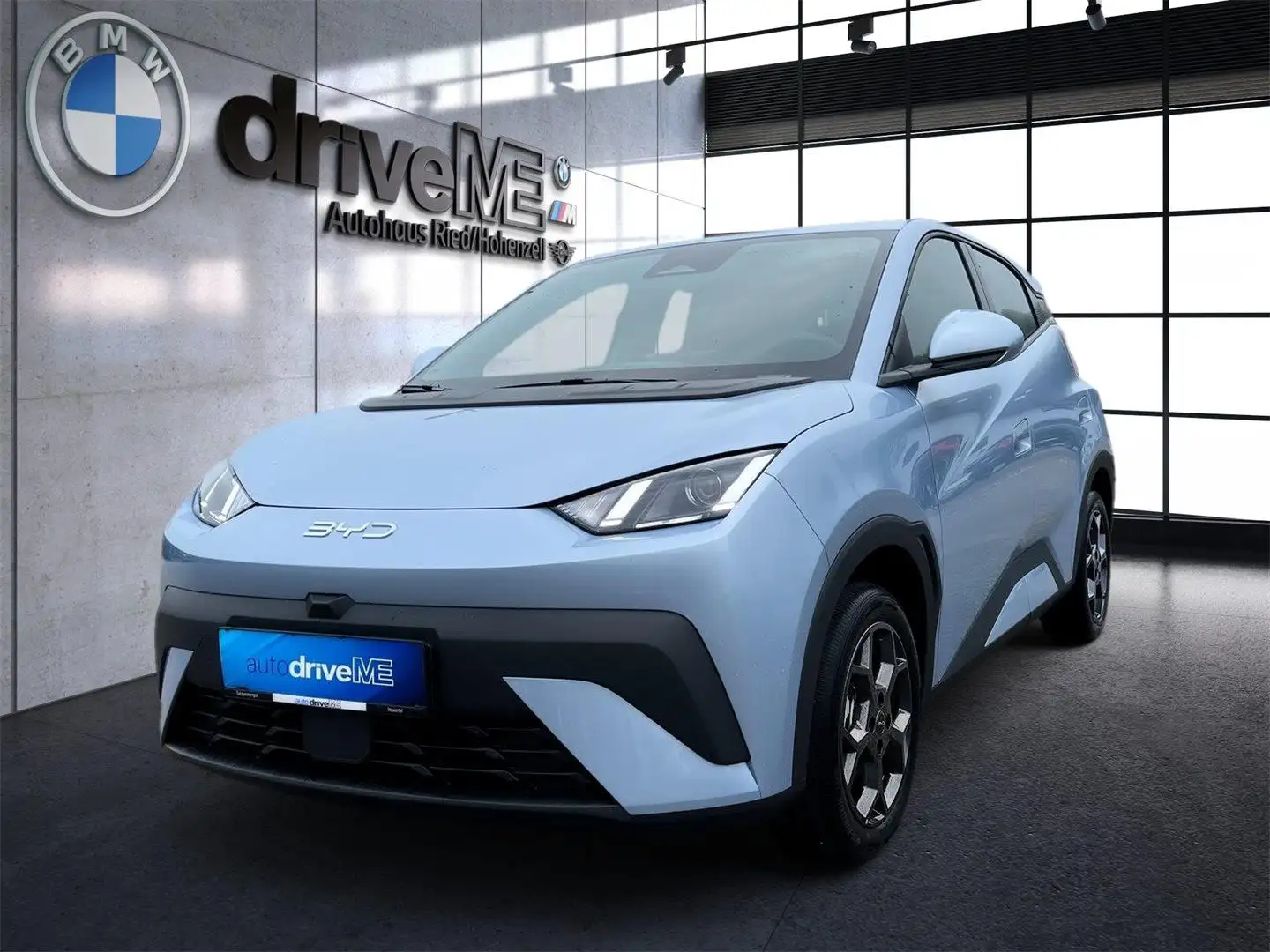 BYD Dolphin Surf Boost Blau - 1