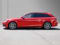 Audi A4 Avant 40 TDI S line black Leder Virtual LED Rot - thumbnail 4