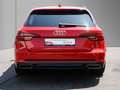 Audi A4 Avant 40 TDI S line black Leder Virtual LED Rot - thumbnail 5